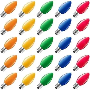 Lights and Candles (Battery, Remote Operated)