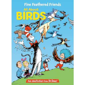 Bird Books for Kids!