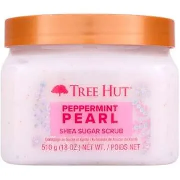 Tree Hut Holiday Scents!