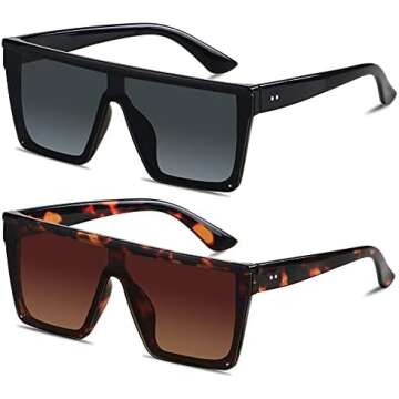 Midsize clothes and styling