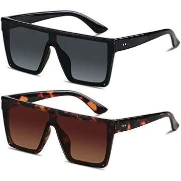 Midsize clothes and styling