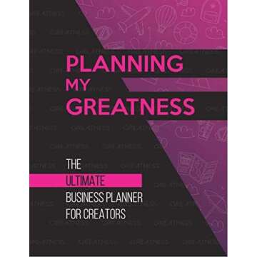 Jessica Campos Books & Planners