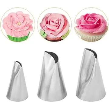 Floral Buttercream Tools