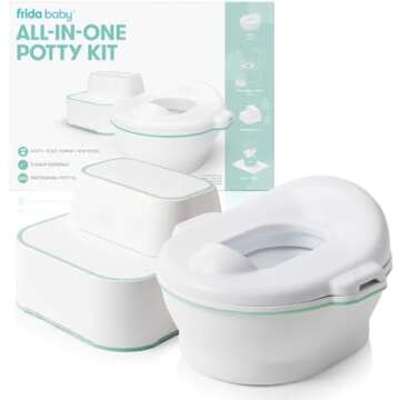 Diapering & Potty