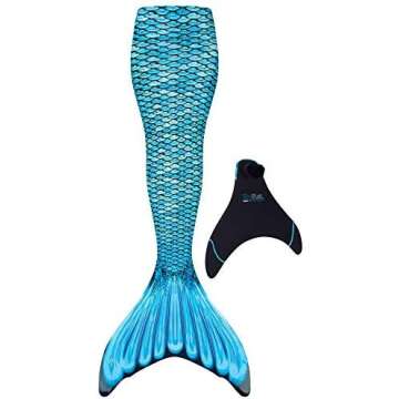 Mermaid tails