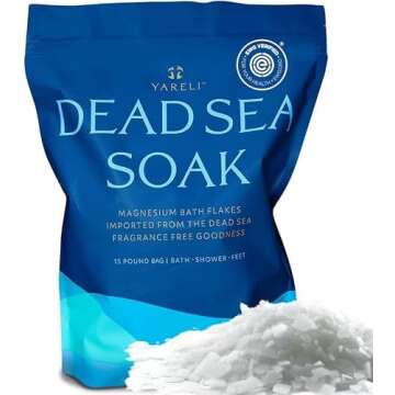 Bath Oil, Salts, & Soak - EWG Verified