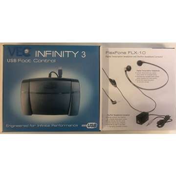 Transcribing Equipment