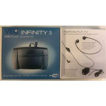 Transcribing Equipment