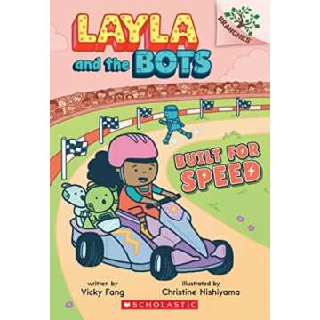 Diverse Early Chapter Books