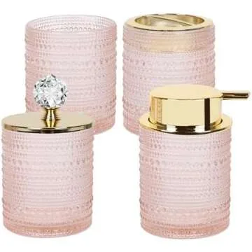 Bathroom Décor & Accessories