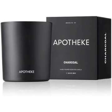 Candles + Accessories