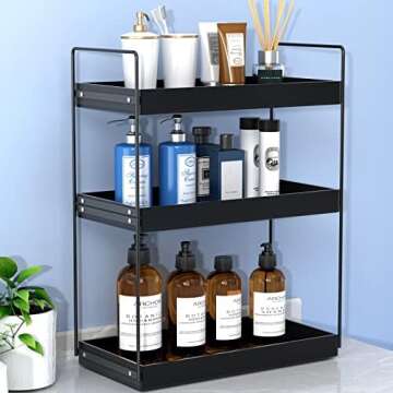 SHELF ORGANIZER