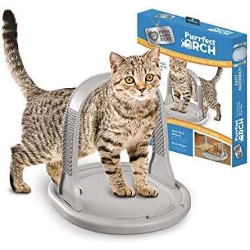 Cat Grooming Products