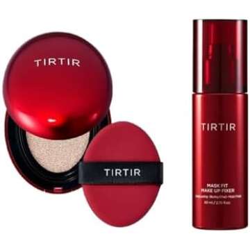 💄Makeup for Dry, Sensitive, and Fair skin.