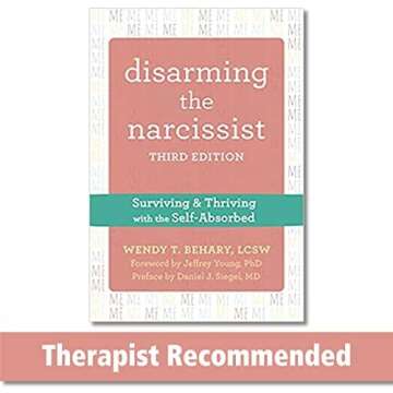 Narcissist Abuse Recovery Books