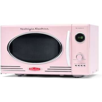 🌸 Pink Kitchen Appliances 🌸