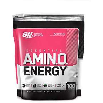 Favorite Supplements