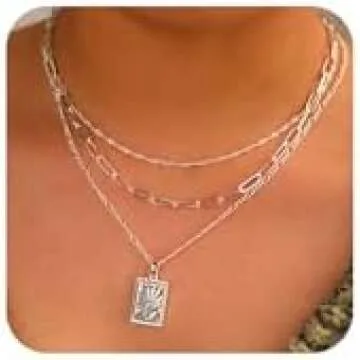 Stacked Necklace Sets