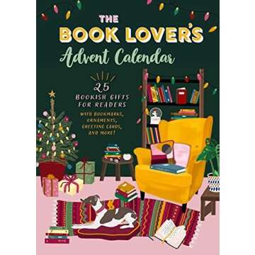 Book Lover Gifts