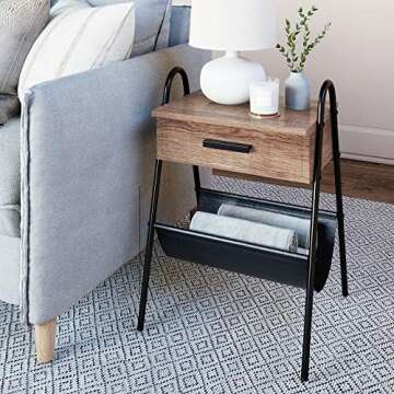 Mid-Century Furniture on a Budget