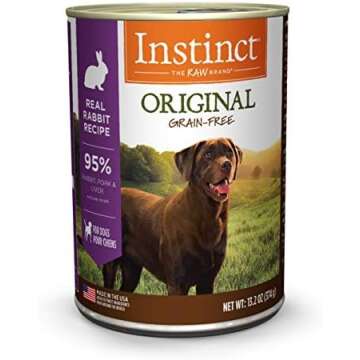 Wet Food for Dogs