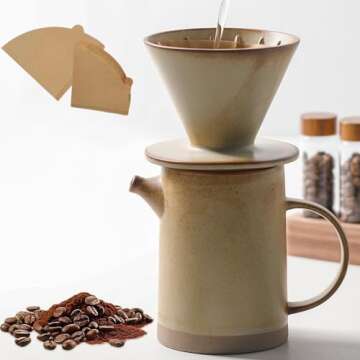 COFFEE & COFFEE ACCESSORIES