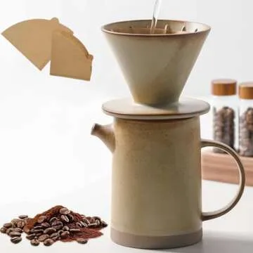 COFFEE & COFFEE ACCESSORIES