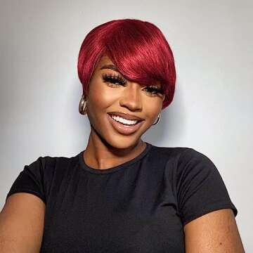 Affordable front lace wigs