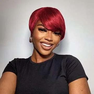 Affordable front lace wigs