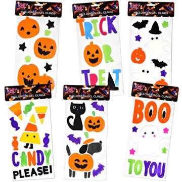 Boo Basket For Kids
