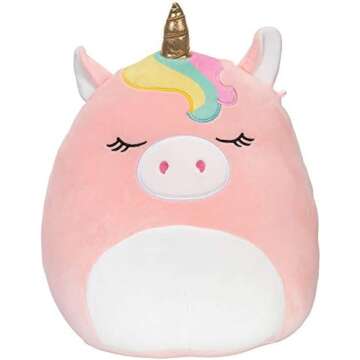 Most popular Squishmallows
