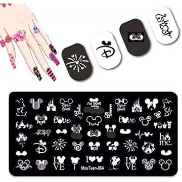 Nail Stamping