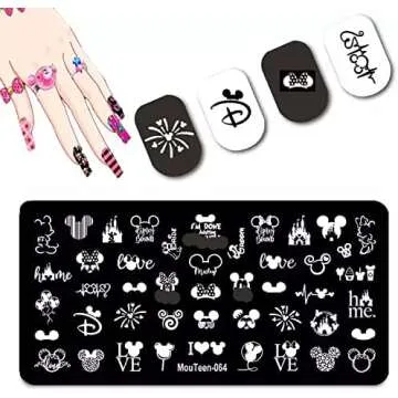 Nail Stamping