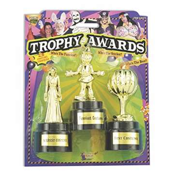 Halloween Prize Ideas