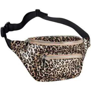 Disney Fanny Packs