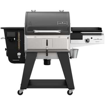 Camp Chef Pellet Grills