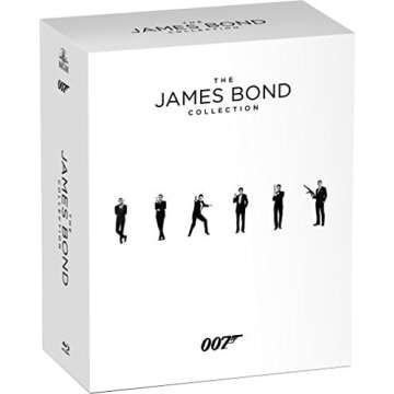 James Bond movies