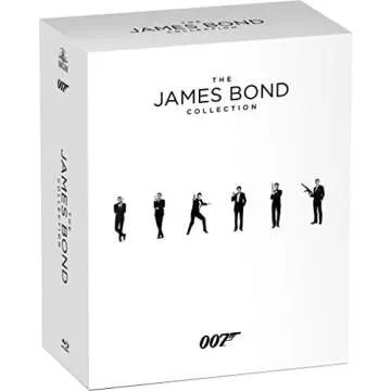 James Bond movies