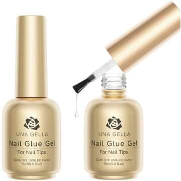DIY GelX Nails