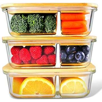 Snack Prep Low Waste