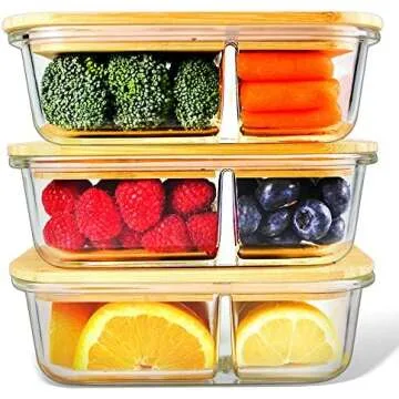 Snack Prep Low Waste