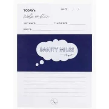 Sanity Miles Running Products