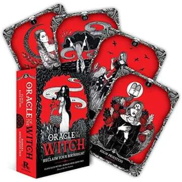 Tarot & Oracle Decks