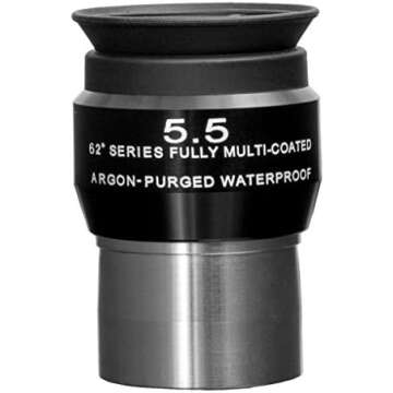 Telescope Eyepieces