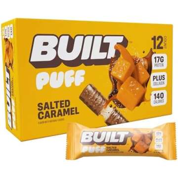 Protein and pre-workouts