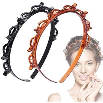 Hair Tools & Accessories