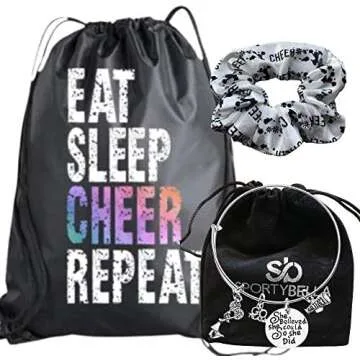 Favorite cheer stuff