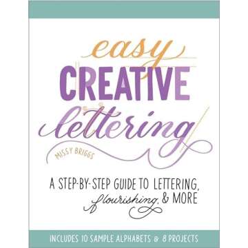 $90 Lettering Gift List