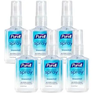 Family must have: Purell spray