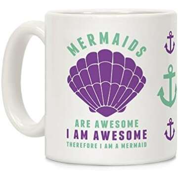 Mermaid Inspired Gifts